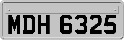 MDH6325