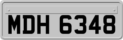 MDH6348