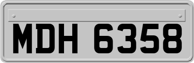 MDH6358