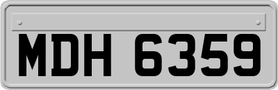 MDH6359