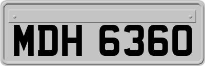 MDH6360