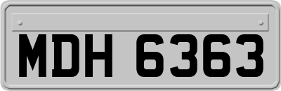 MDH6363