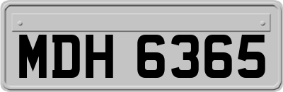 MDH6365