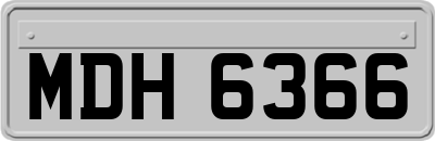 MDH6366