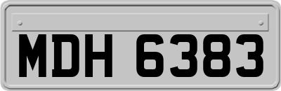 MDH6383