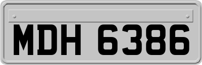 MDH6386