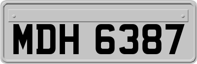 MDH6387