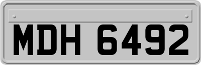 MDH6492