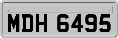 MDH6495