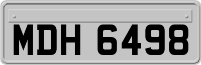 MDH6498
