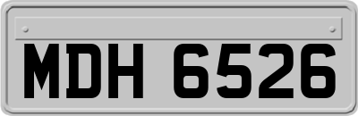 MDH6526