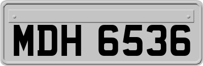 MDH6536