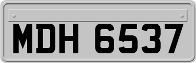 MDH6537