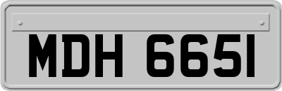 MDH6651