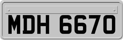 MDH6670