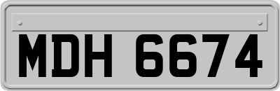 MDH6674