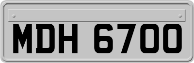MDH6700