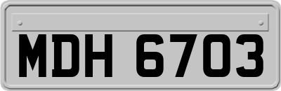 MDH6703