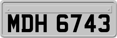 MDH6743