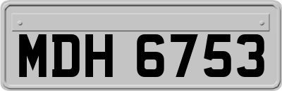 MDH6753