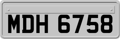 MDH6758