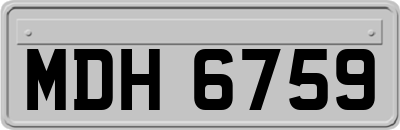 MDH6759