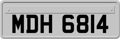 MDH6814