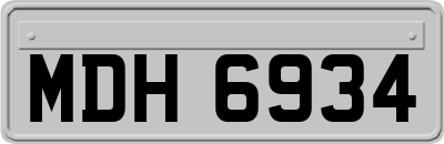 MDH6934
