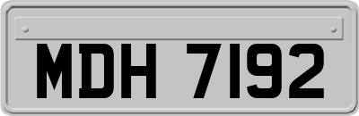 MDH7192