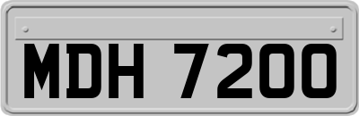 MDH7200