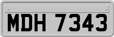 MDH7343