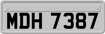 MDH7387