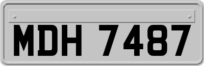 MDH7487