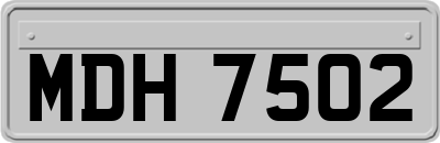 MDH7502