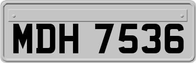 MDH7536