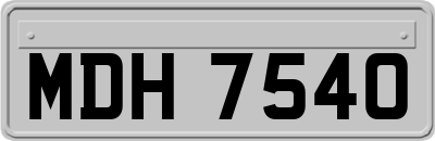 MDH7540