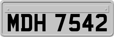 MDH7542