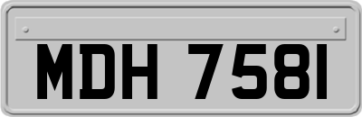 MDH7581