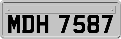 MDH7587