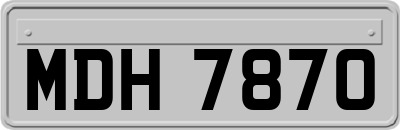 MDH7870