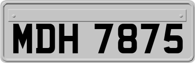 MDH7875