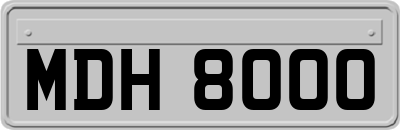 MDH8000