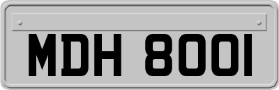 MDH8001