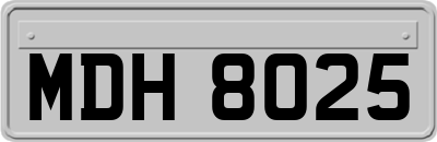 MDH8025