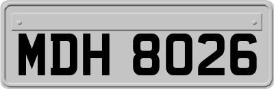MDH8026