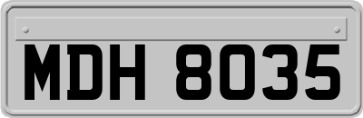 MDH8035