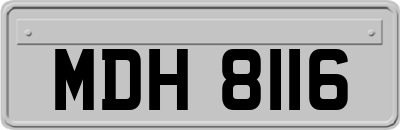 MDH8116