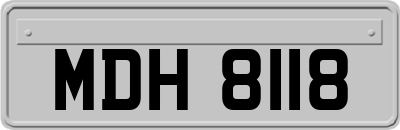 MDH8118