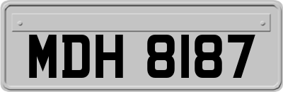 MDH8187