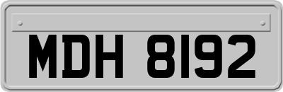 MDH8192